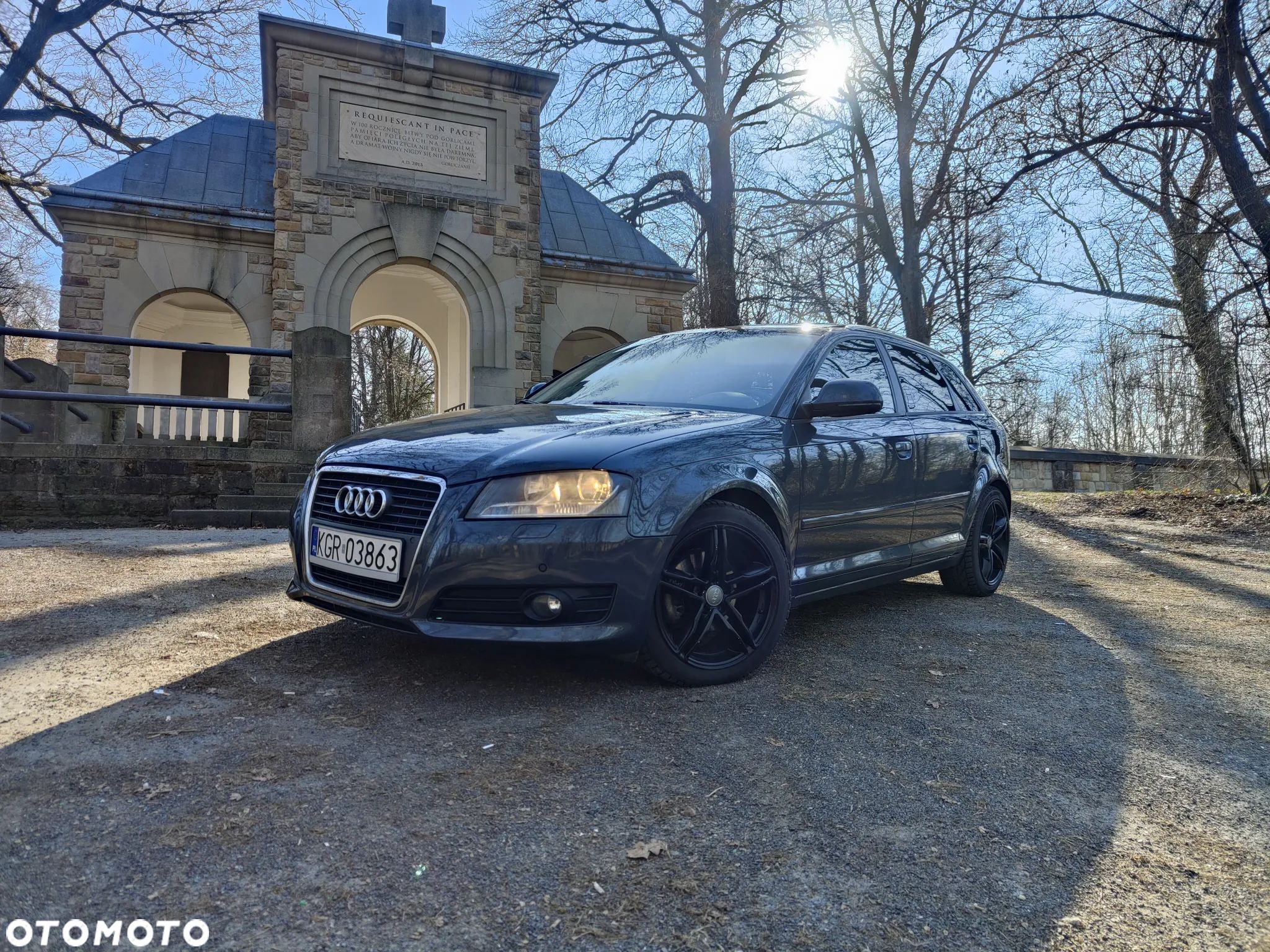 Audi A3 2.0 TDI DPF (DSG) S tronic Ambiente - 1