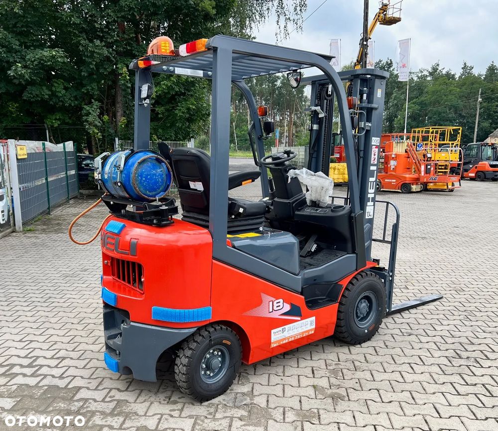 Heli CPYD18 KU1H - 5