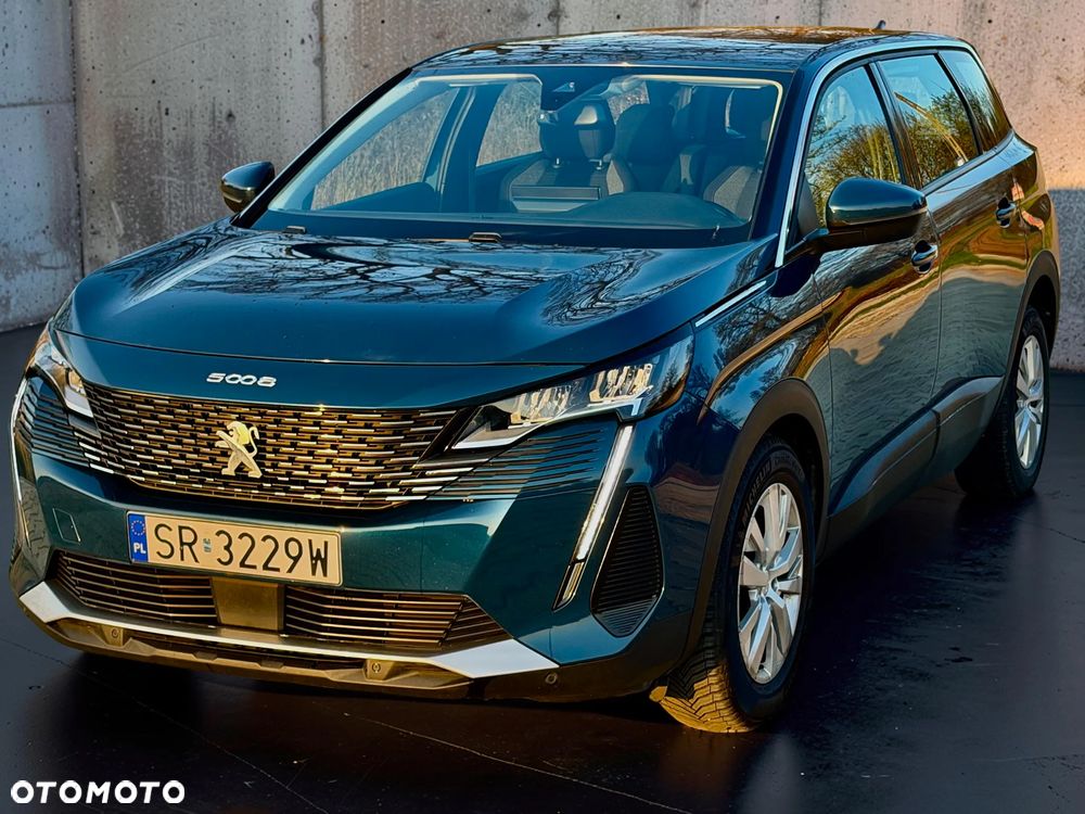 Peugeot 5008 PureTech 130 EAT8 Stop & Start Active Pack - 1