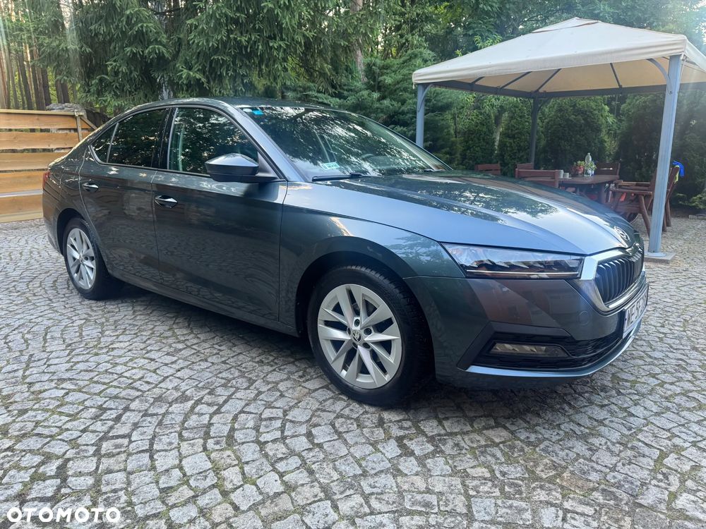 Skoda Octavia 1.0 TSI Ambition - 8