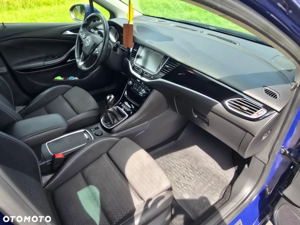 Opel Astra 1.6 D Start/Stop Edition - 12