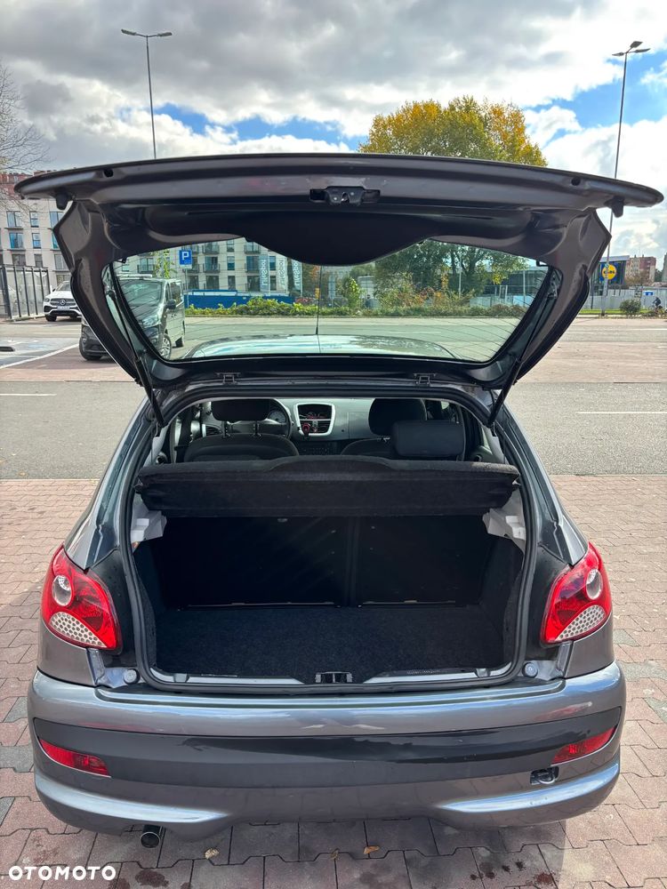 Peugeot 206 plus - 8