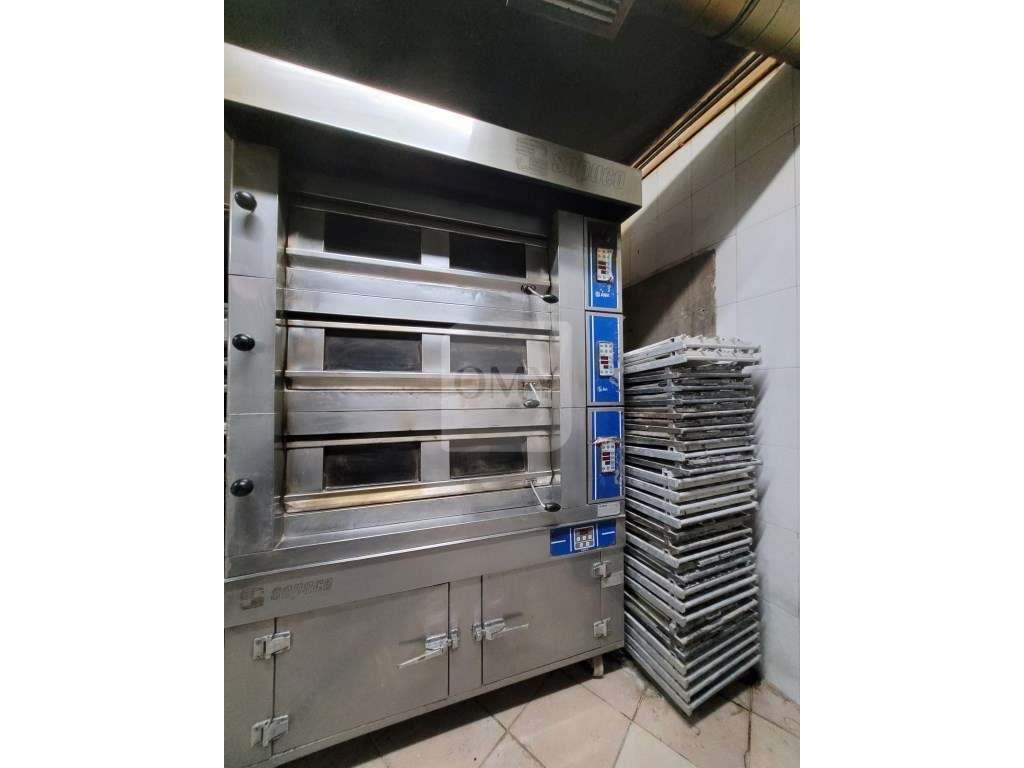 Trespassa-se Padaria em Pleno Funcionamento - Grande imagem: 5/18