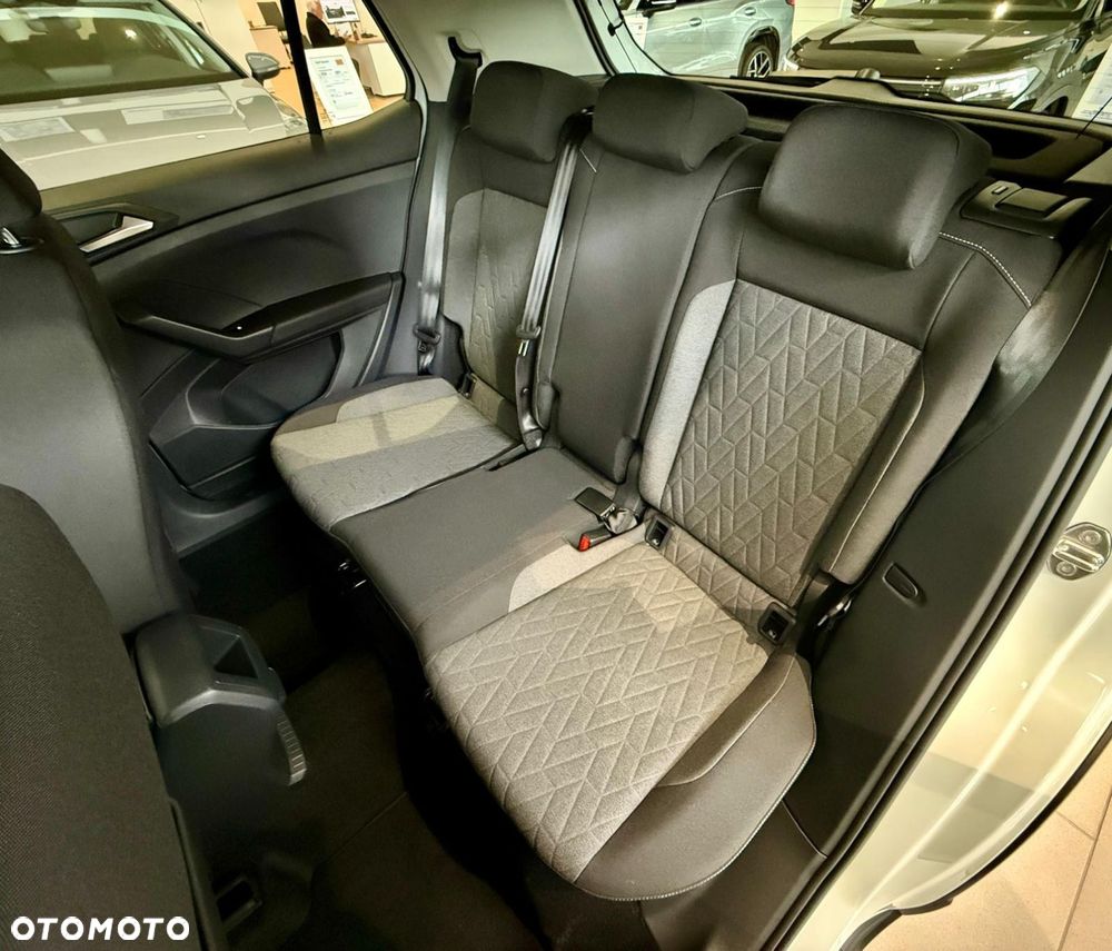Volkswagen T-Cross 1.0 TSI Life Plus - 18