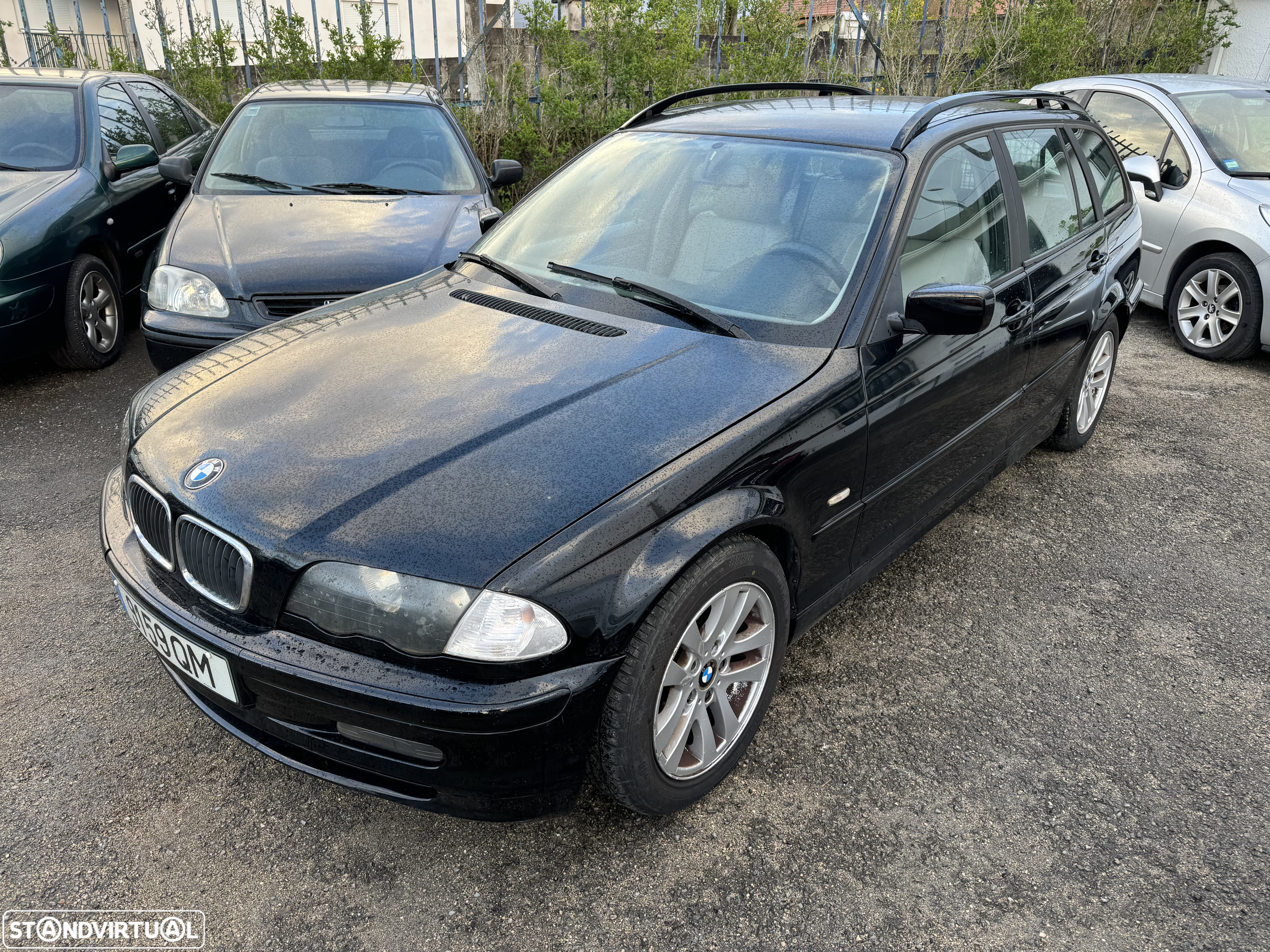 BMW 320 d Touring Séc.XXI - 17