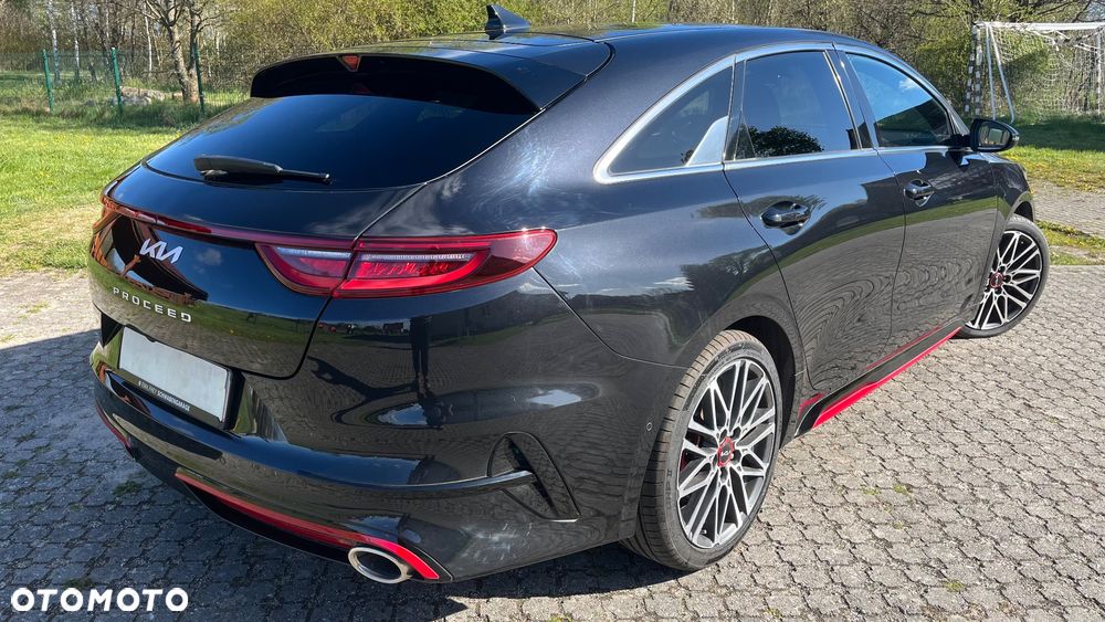 Kia ProCeed 1.6 T-GDI DCT7 OPF GT - 11