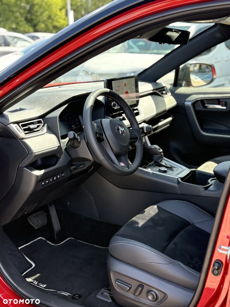 Toyota RAV4 2.5 Hybrid GR Sport 4x4 - 12