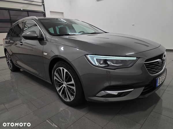 Opel Insignia Sports Tourer 2.0 Diesel Exclusive
