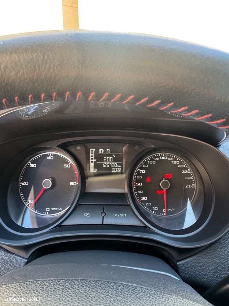 SEAT Ibiza 1.6 TDI FR 30 Anos - 10