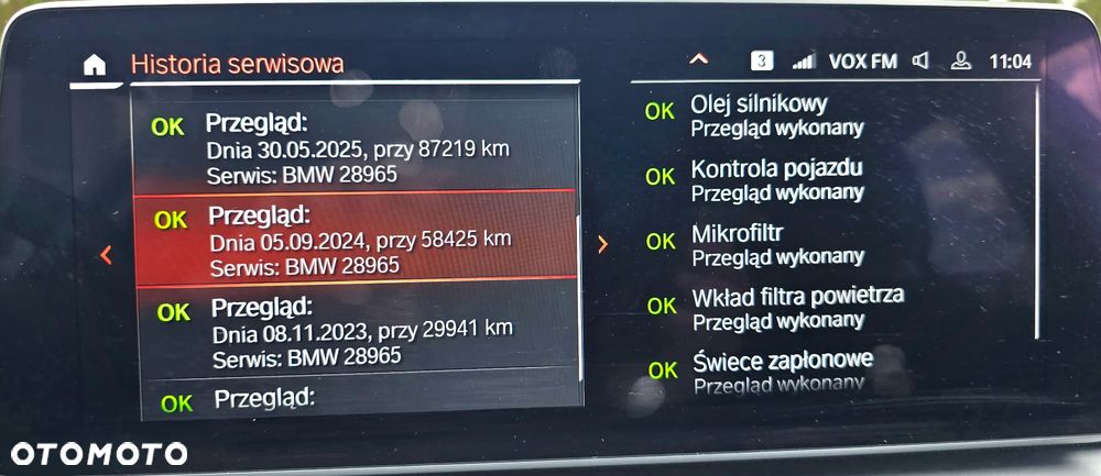 BMW Seria 5 530i xDrive mHEV Luxury Line - 38