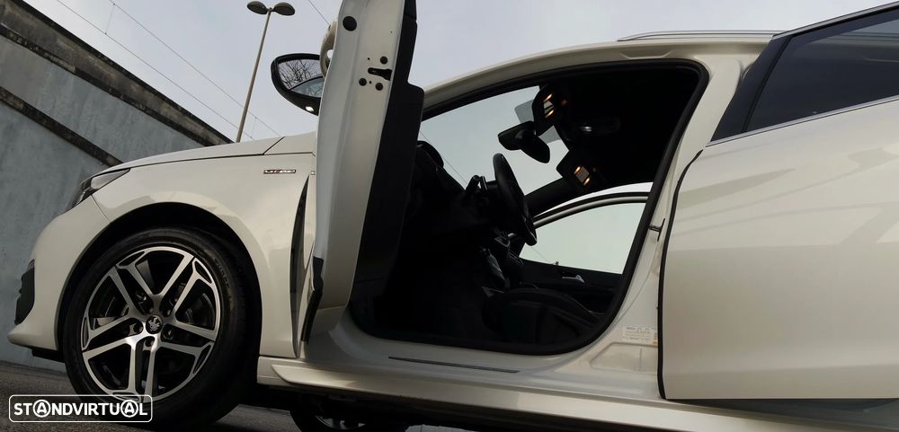 Peugeot 308 SW 1.5 BlueHDi GT Line EAT8 - 33