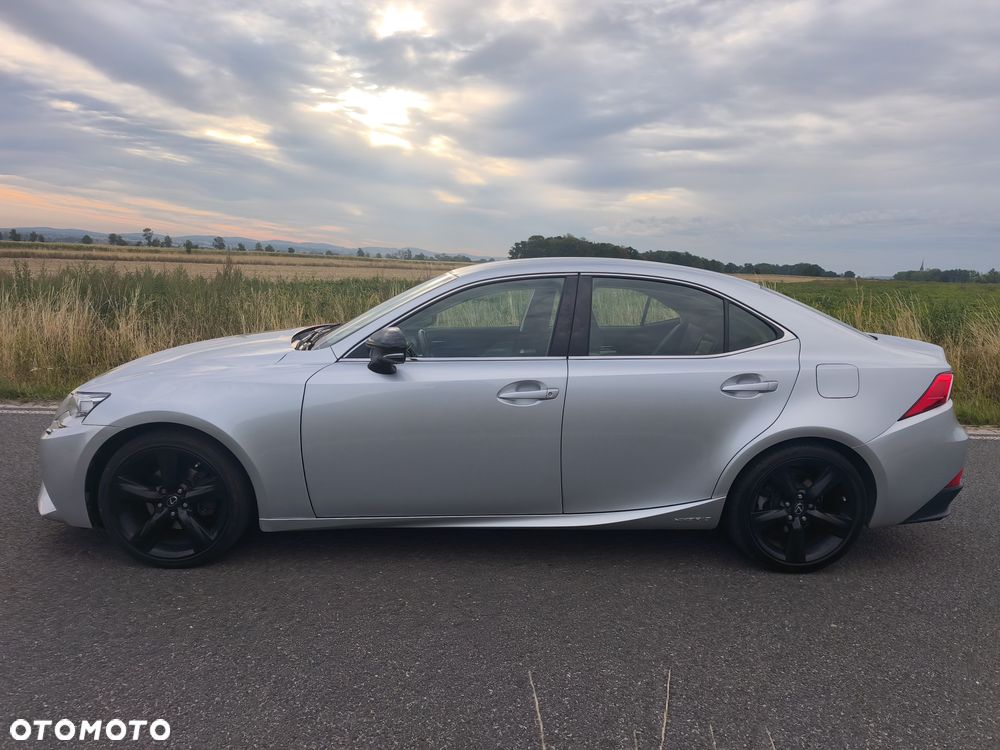 Lexus IS 250 Business - 5