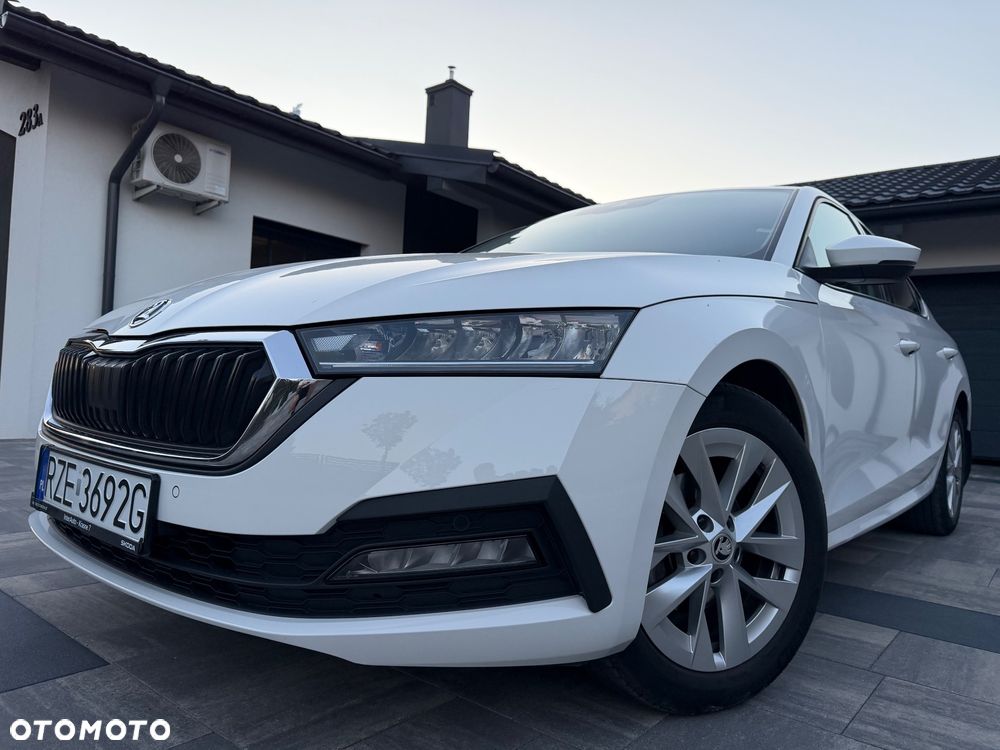 Skoda Octavia 1.5 TSI ACT Ambition - 1
