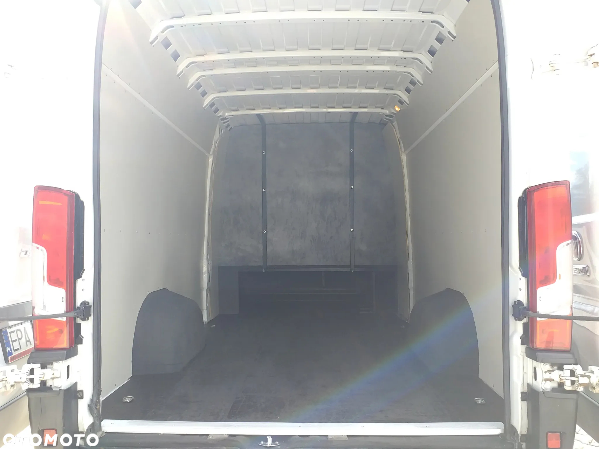 Fiat DUCATO L4H2 MAXI !!! AUTOMAT !!! BRYGADÓWKA 7 OSÓB POLSKA SALON KLIMATYZACJA KAMERA NR . 50 - 18