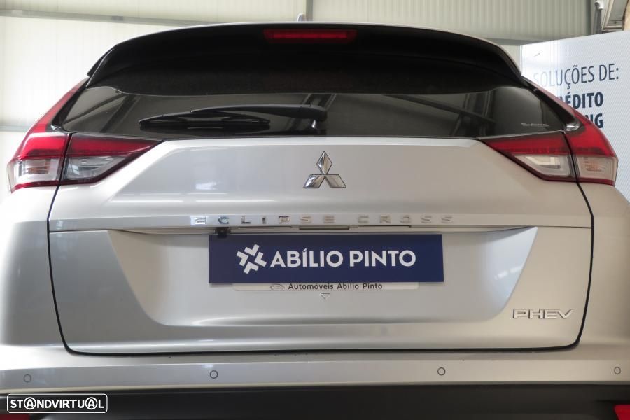 Mitsubishi Eclipse Cross 2.4 PHEV eMotion - 23