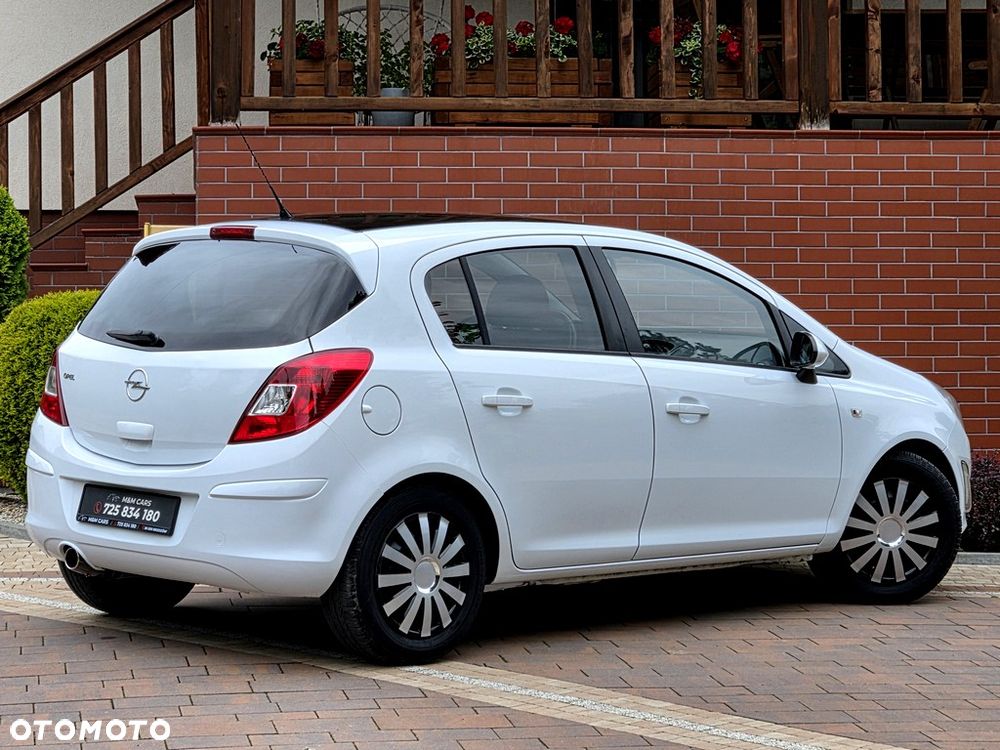 Opel Corsa 1.4 16V Color Edition - 24
