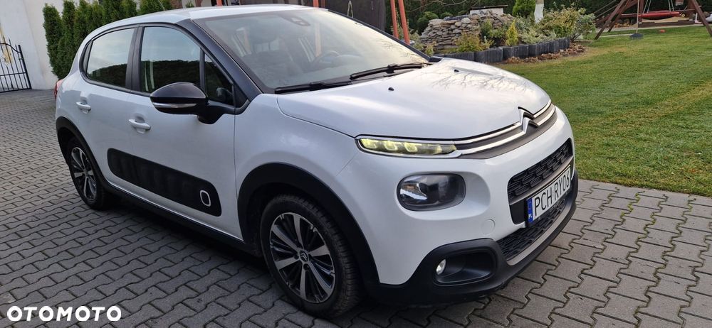 Citroën C3 BlueHDi 100 S&S SHINE - 1