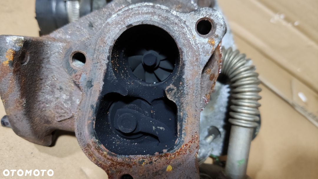 TURBOSPRĘŻARKA TURBO OPEL CORSA 1.3 CDTI 73501344 WYSYŁKA! - 4