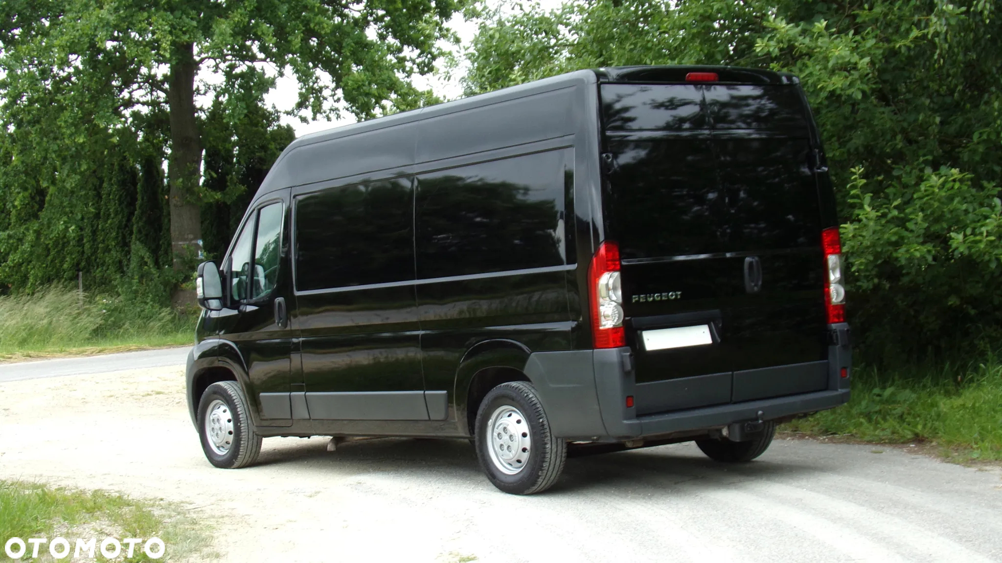 Peugeot BOXER 3.0 160KM * L2H2 * KLIMA * SUPER STAN ! - 12