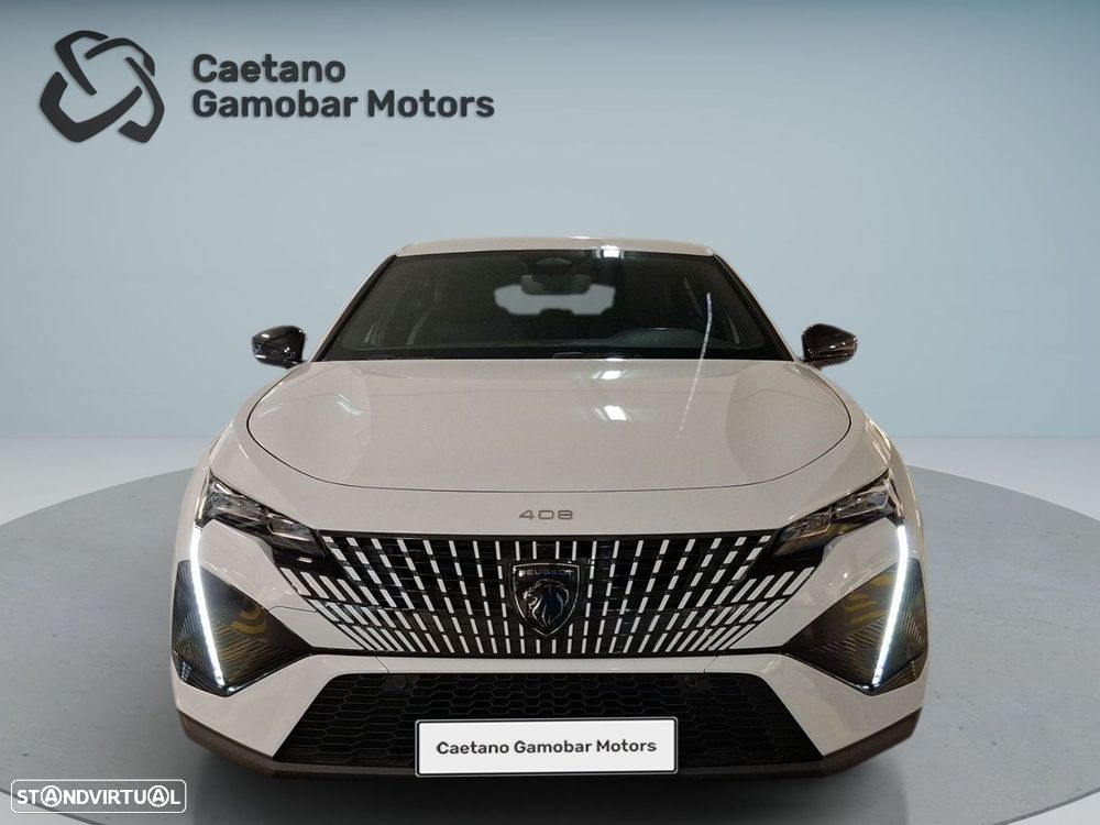 Peugeot E-408 58 kWh GT - 2