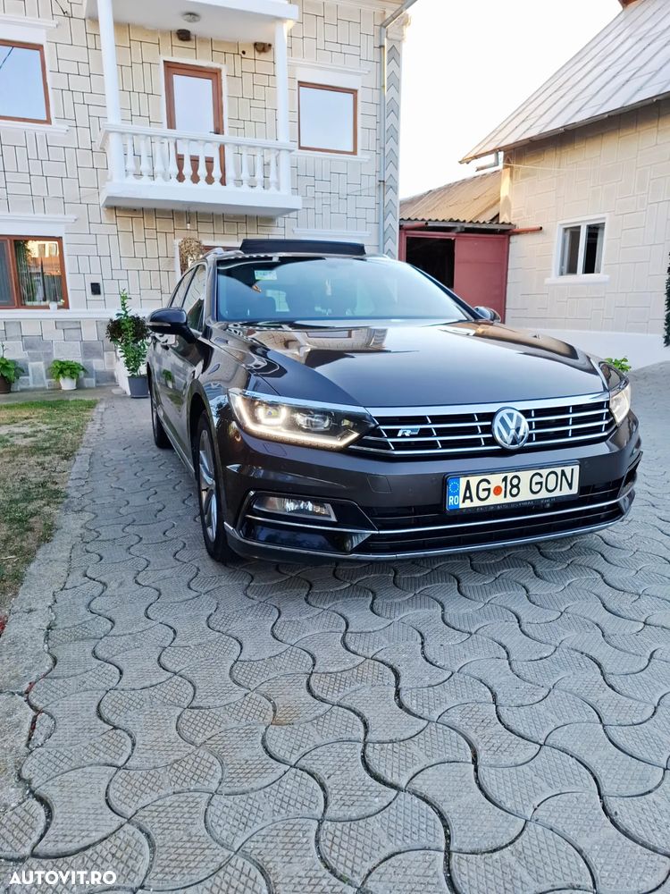 Volkswagen Passat Variant 1.6 TDI (BlueMotion Technology) DSG Comfortline - 2