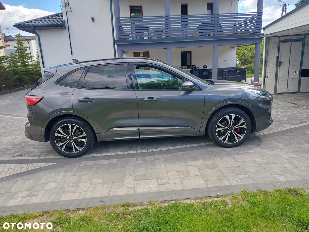 Ford Kuga 2.0 EcoBlue AWD ST-Line - 1