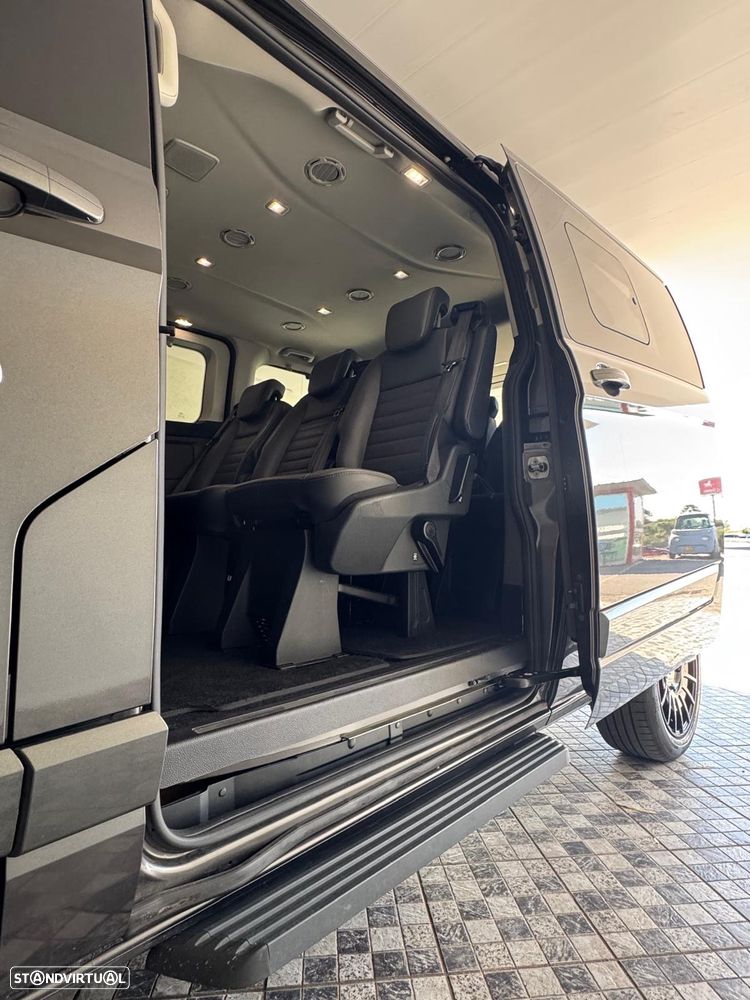 Ford Tourneo Custom Grand 2.0 TDCi Titanium X Aut. - 17