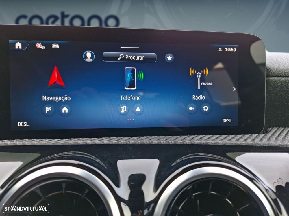 Mercedes-Benz CLA 180 d Shooting Brake AMG Line Aut. - 26