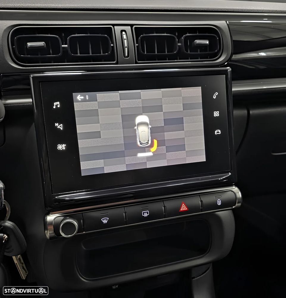 Citroën C3 1.5 BlueHDi Feel Pack - 18