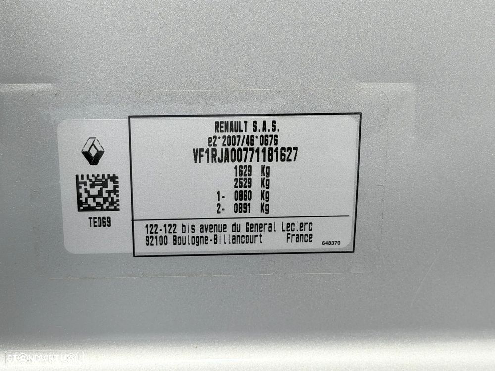 Renault Clio 1.0 TCe Evolution Bi-Fuel - 49