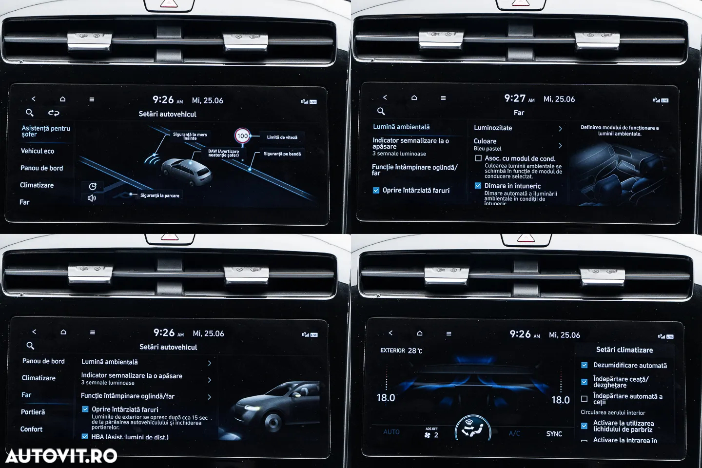 Hyundai Tucson 1.6 T-GDi Plug-in-Hybrid 4WD Blackline - 15