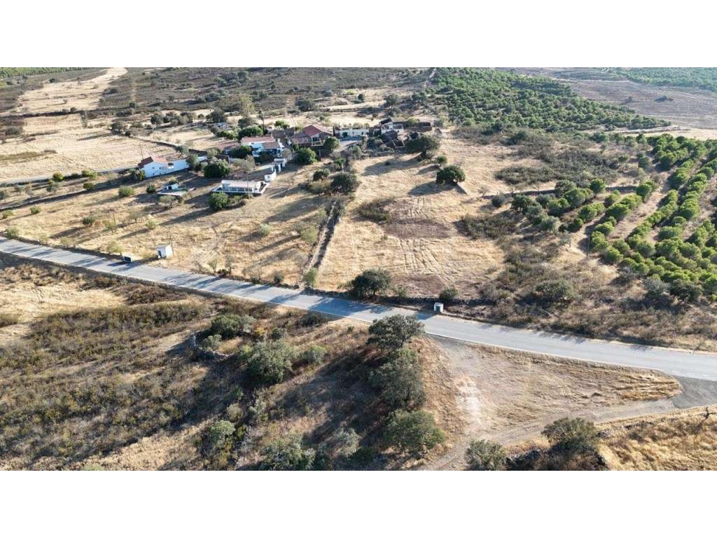 Terreno urbanizavel - Cerro da vinha, Alcoutim - Grande imagem: 2/8