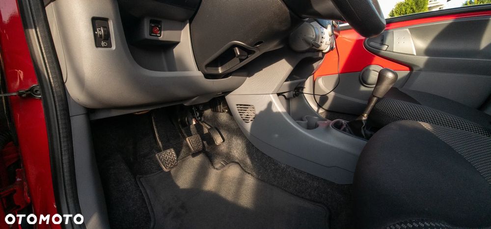 Toyota Aygo 1.0 VVT-i Luna A/C - 22