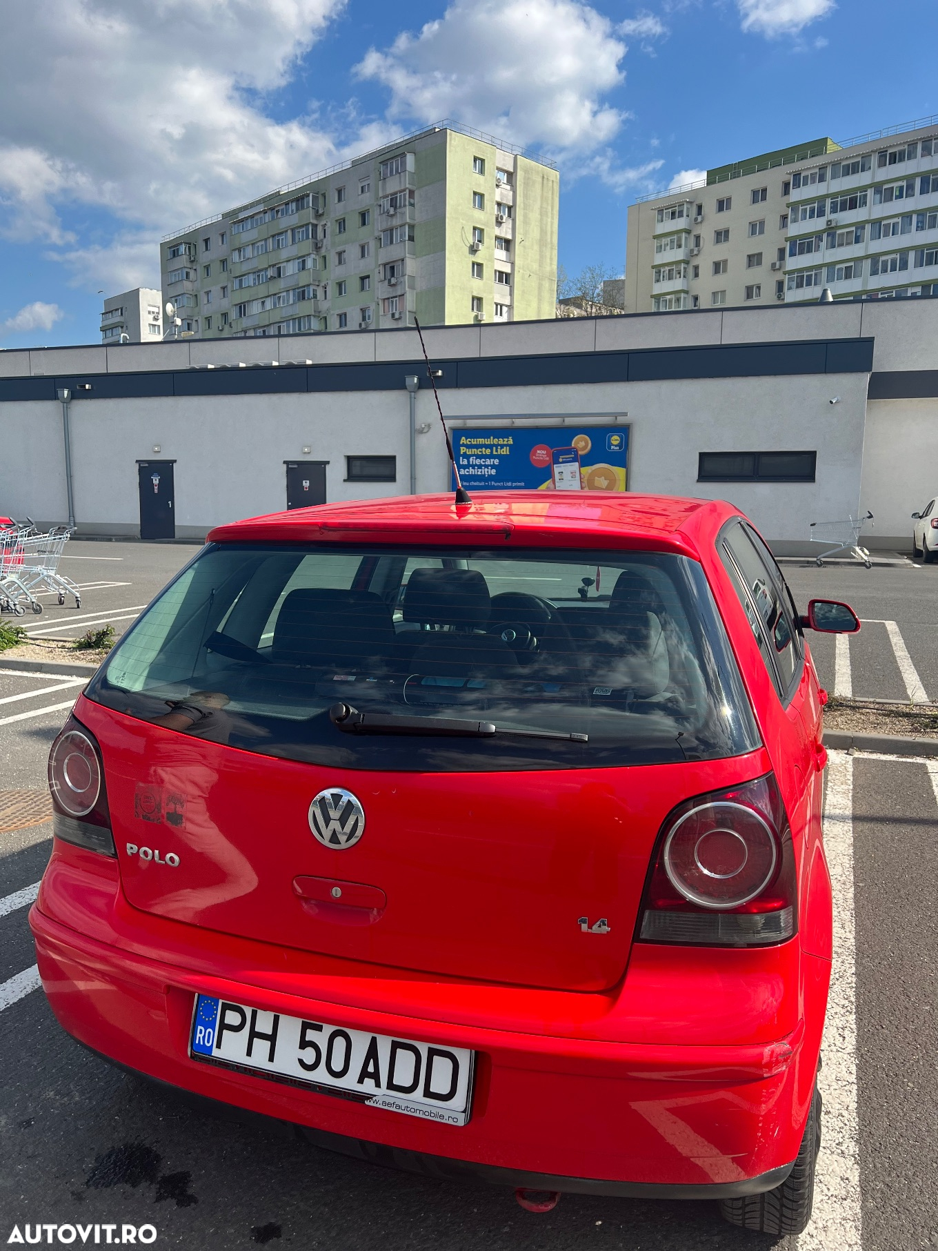 Volkswagen Polo - 4