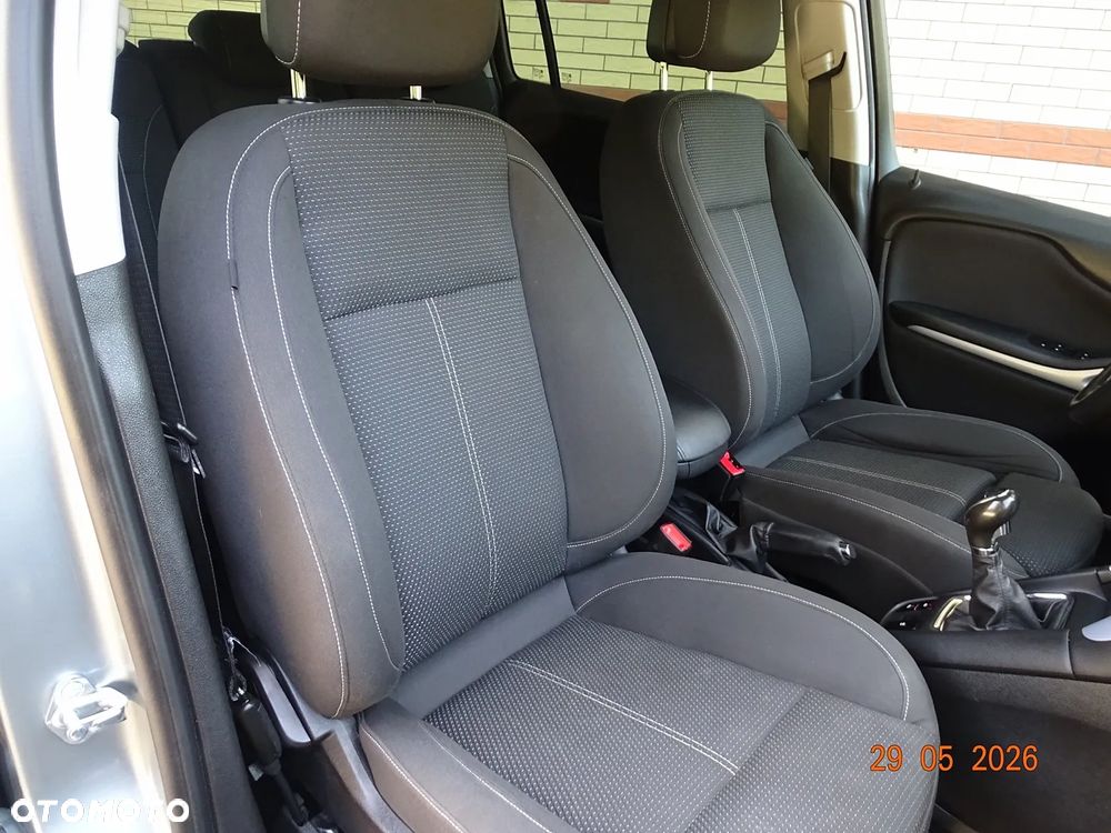 Opel Zafira Tourer 2.0 CDTI ecoFLEX Start/Stop Edition - 19
