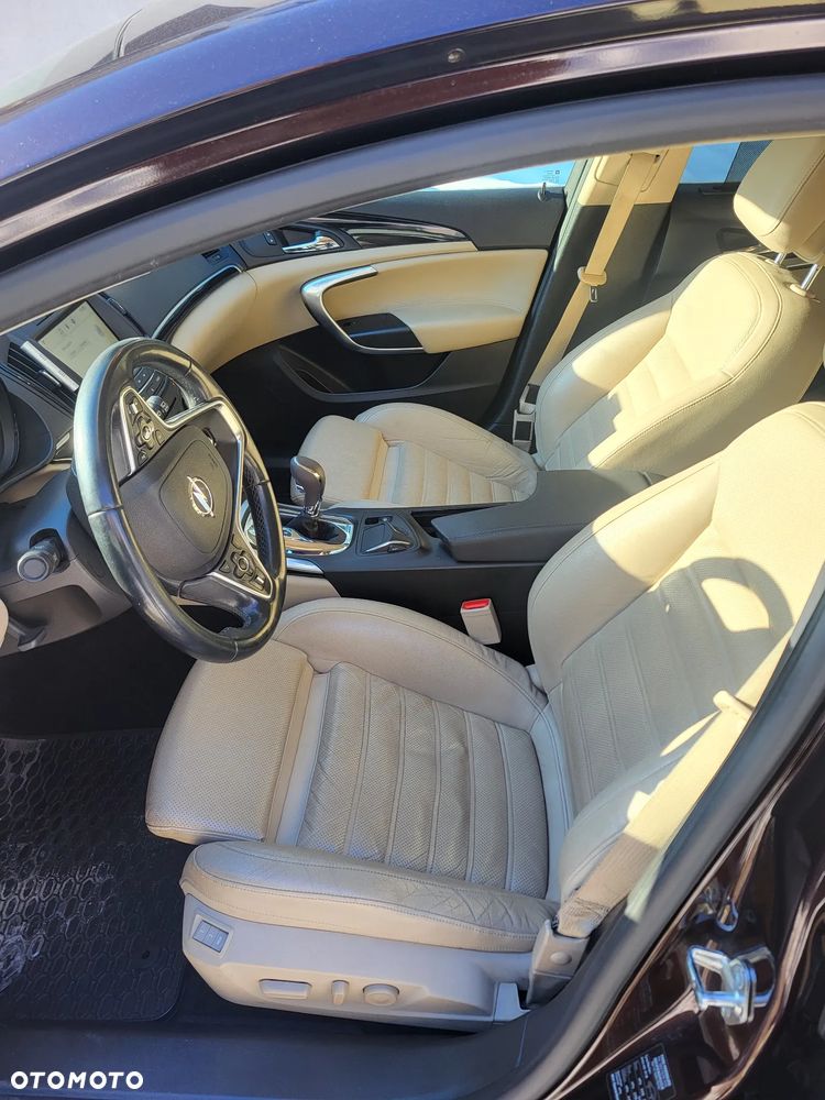 Opel Insignia 2.0 CDTI Executive - 9