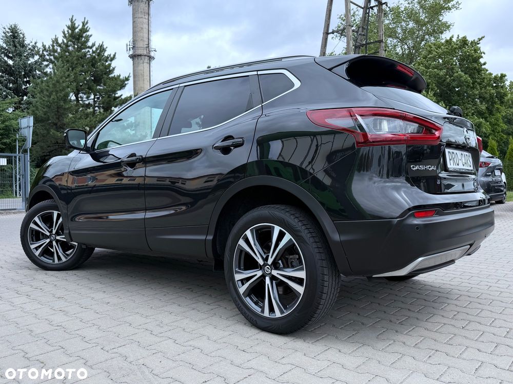 Nissan Qashqai - 9
