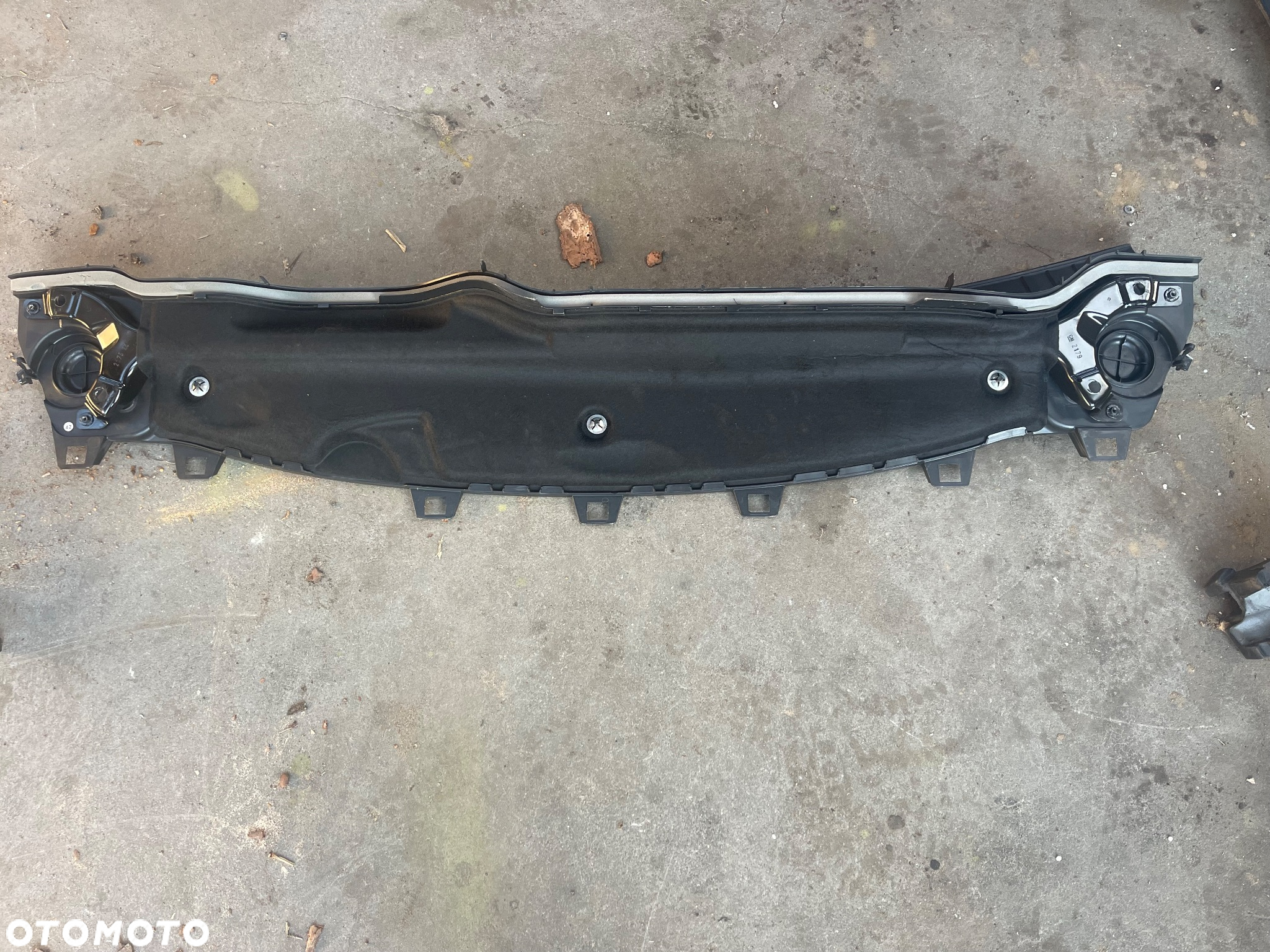 OPEL ASTRA V K PODSZYBIE KOMPLET 39120567 39126930 - 5