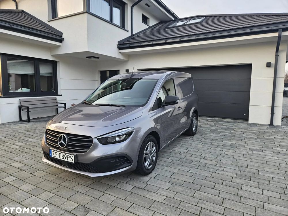 Mercedes-Benz Citan - 1