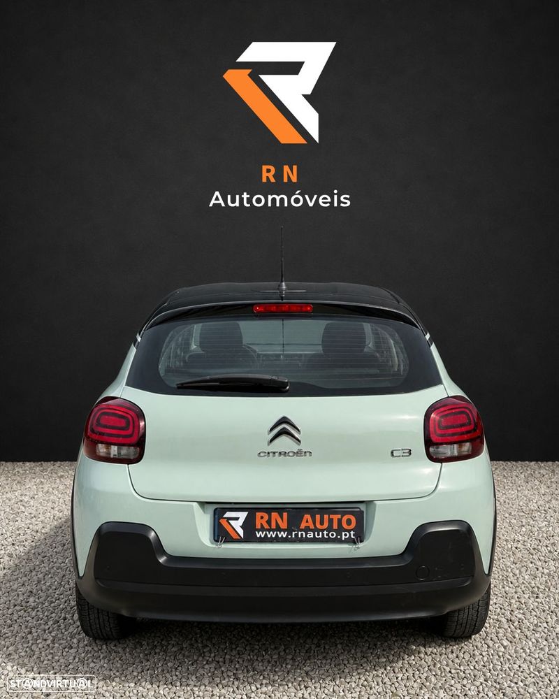 Citroën C3 BlueHDi S&S Feel - 5