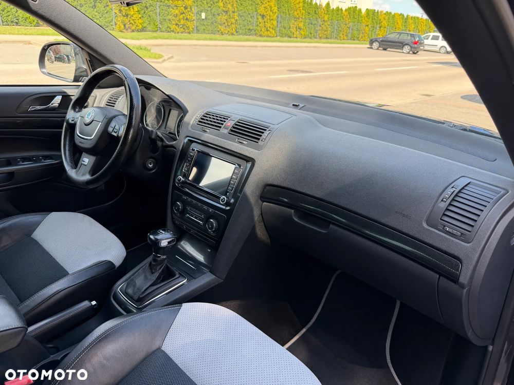 Skoda Octavia - 13