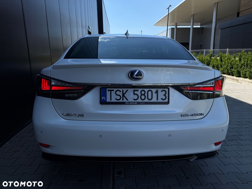 Lexus GS 450h Prestige - 28