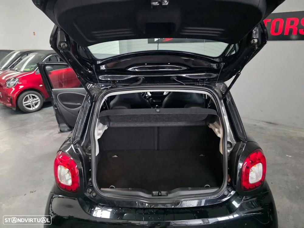 Smart ForFour 0.9 Prime 90 Aut. - 11