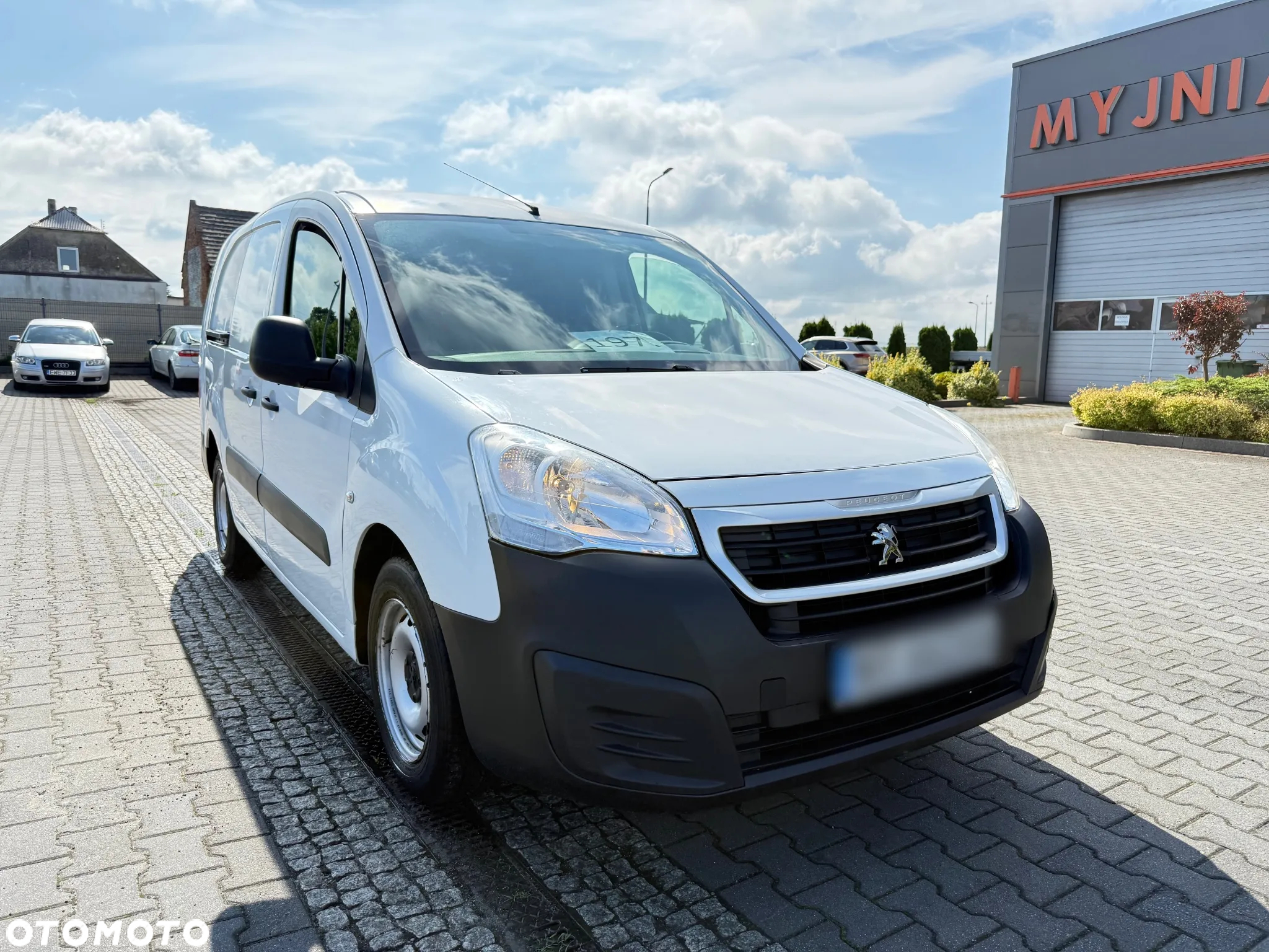Peugeot Partner Chłodnia/Mroźnia Izoterma L2 Maxi Długi Salon PL - 6