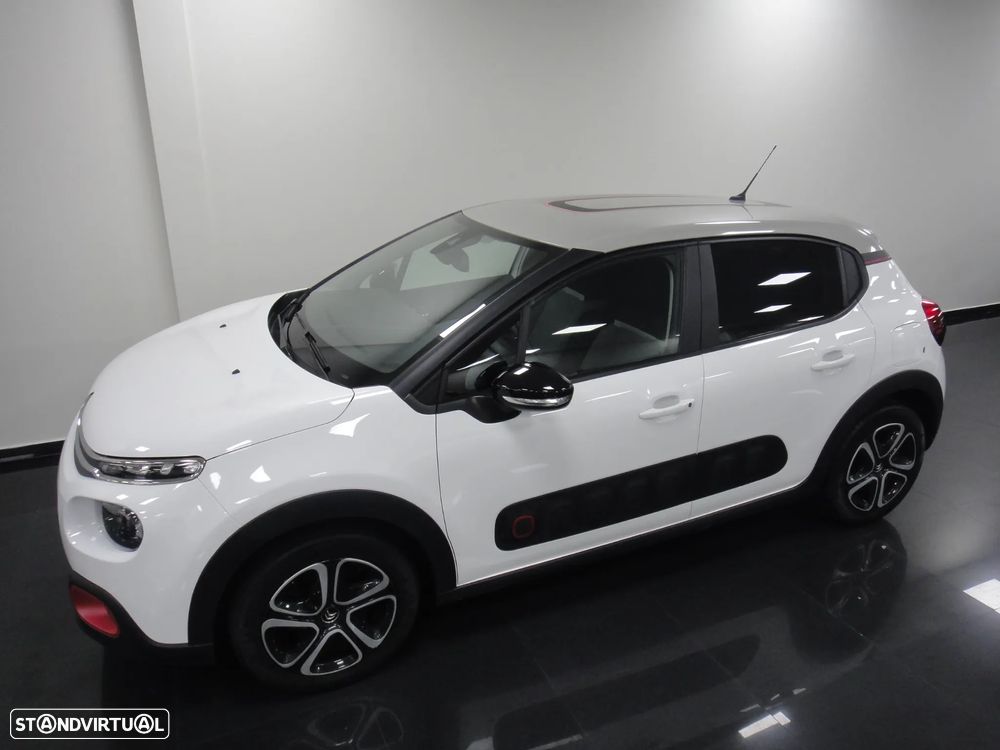 Citroën C3 Pure Tech S&S EAT6 Elle - 9