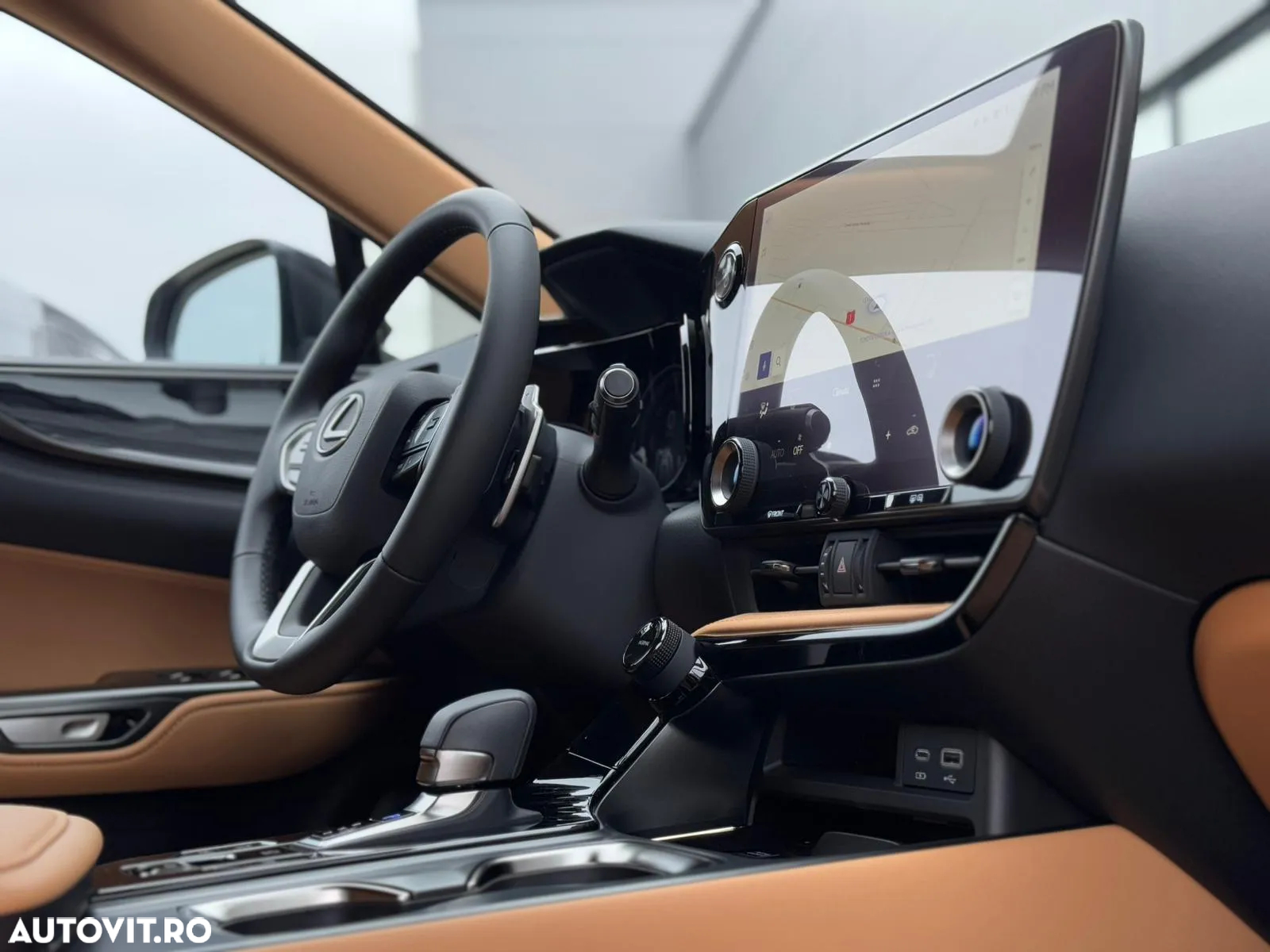 Lexus Seria NX 350h AWD CVT HEV Executive - 16