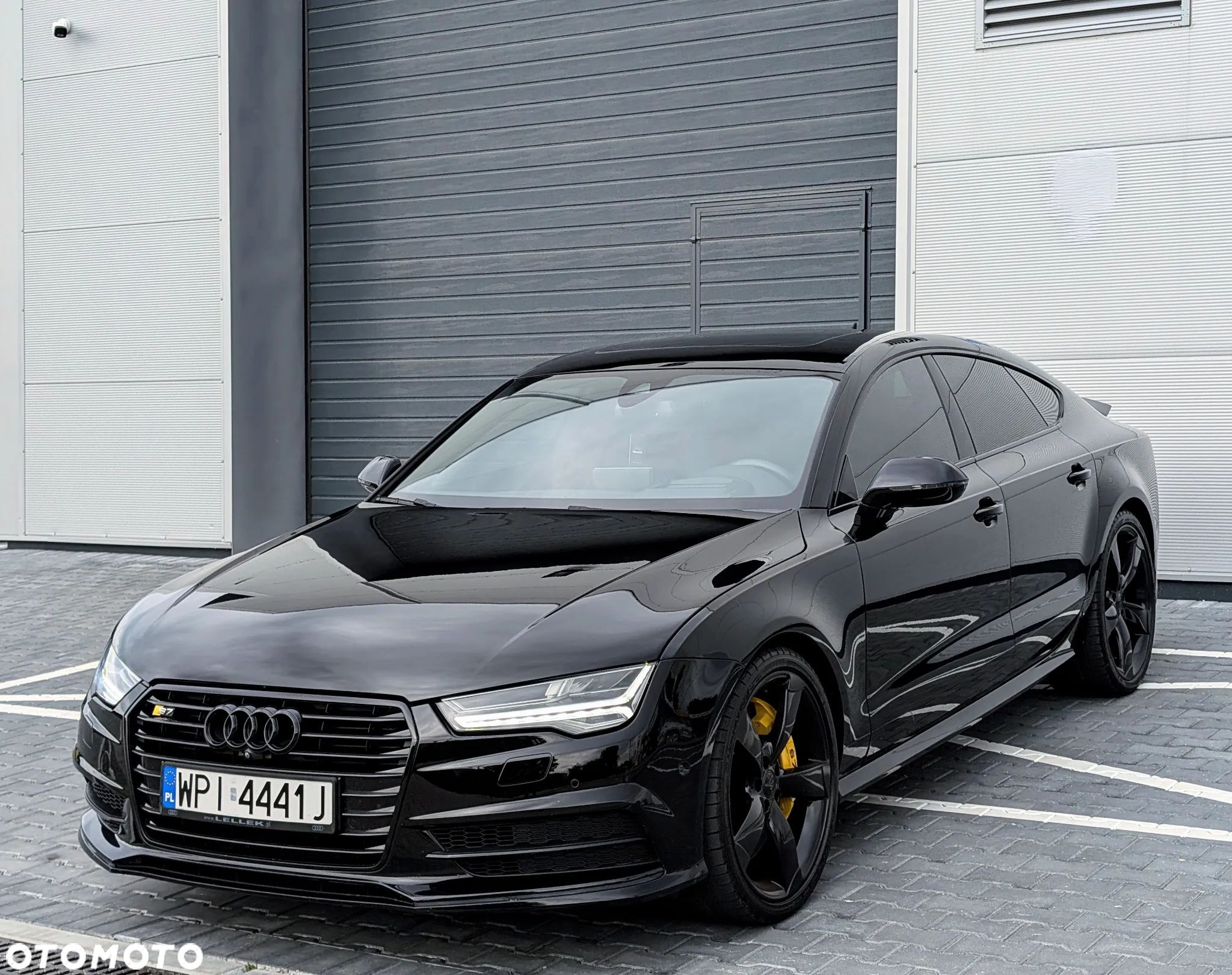 Audi S7 Sportback 4.0 TFSI Quattro S tronic - 1