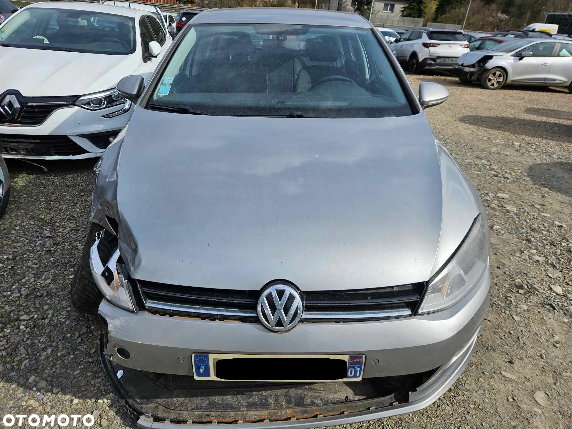 Volkswagen Golf 1.2 TSI BlueMotion Technology Comfortline - 7