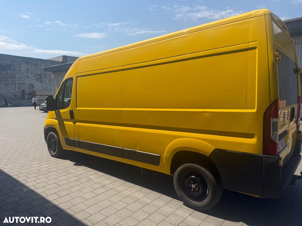 Peugeot BOXER - 6