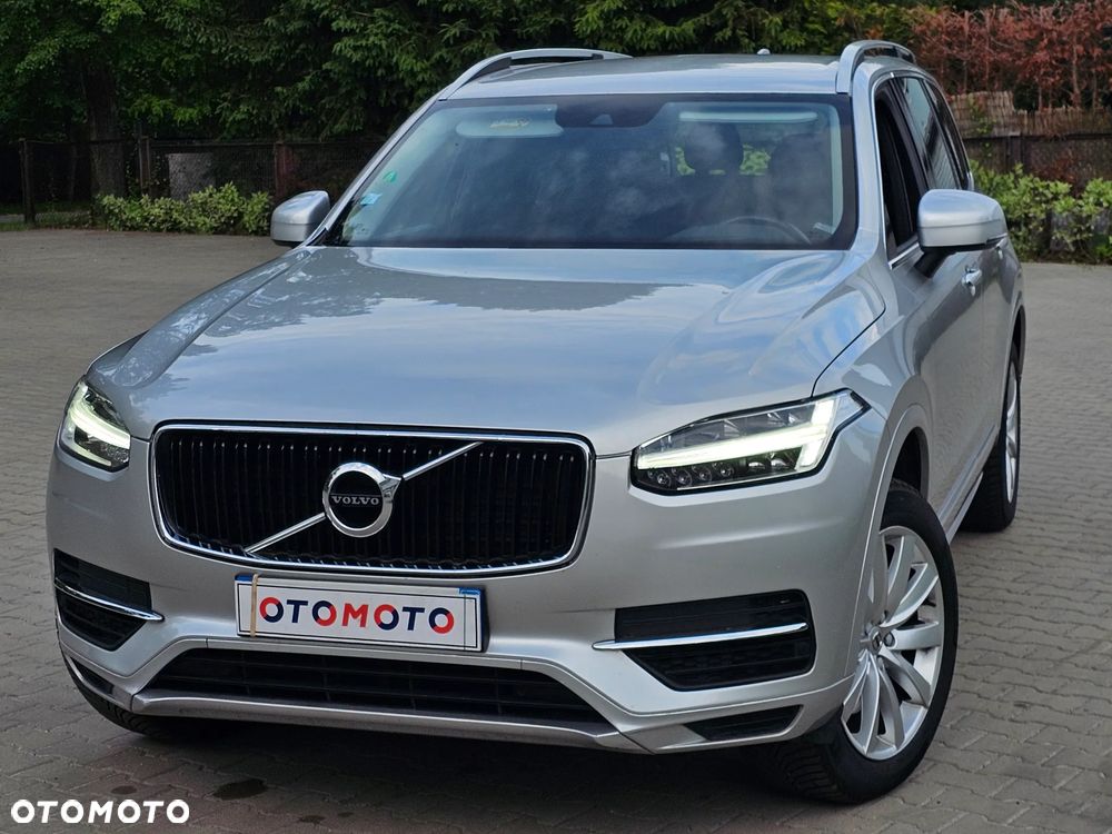Volvo XC 90 D5 AWD Geartronic Kinetic - 2